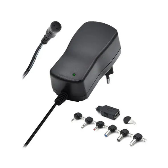 Adaptér napájecí 3-12V 2250mA Geti GPA25A