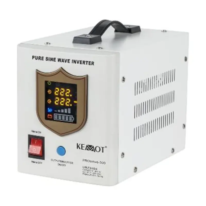 Záložný zdroj PROsinus 300W 12V/ 230V