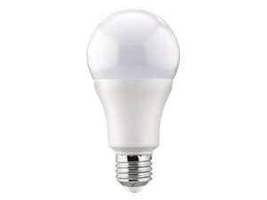 LED žiarovka E27 15W A65 biela teplá Geti SAMSUNG čip