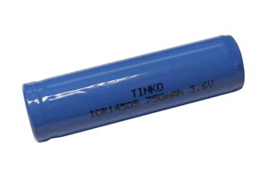 Nabíjacia batéria Li-Ion 14500 3,7V/750mAh TINKO