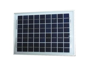 Fotovoltaický solárny panel 12V/10W polykrištalický