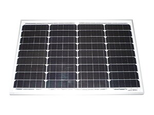 Fotovoltaický solárny panel 12V/30W monokryštalický