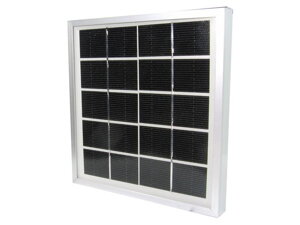 Fotovoltaický solárny panel 6V/2W polykryštalický mini