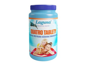 Quatro tabletky LAGUNA 1kg