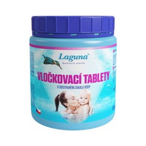 Vločkovacie tablety LAGUNA 0.5kg