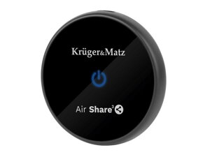 Multimediálne centrum KRUGER & MATZ Air Share 3 KM0366
