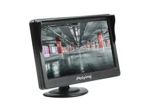 Displej 5" LCD PEIYING PY0109 pre parkovaciu kameru