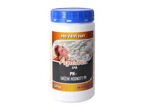 Chémia pre zníženie pH MARIMEX Spa pH- 1.35kg 11307020