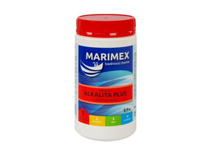 Stabilizátor pH MARIMEX Alkalita plus 0.9kg 11313112