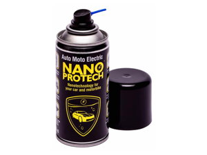 Sprej antikorózny NANOPROTECH AUTO MOTO ELECTRIC 75 ml