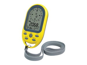 Digitálny výškomer TECHNO LINE EA 3050 s barometrom a kompasom
