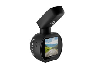 Kamera do auta LAMAX T6, 1080p, GPS, WIFI, české menu