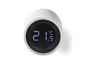 Smart termostatická hlavica NEDIS ZBHTR10WT Zigbee