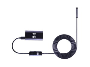 Endoskopická Wi-Fi kamera pre iOS, Android, PC