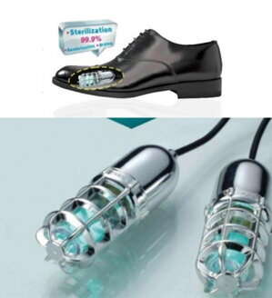 UV sterilizátor topánok COMYAN