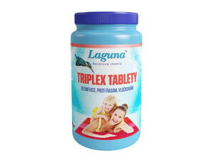 Triplex tablety LAGUNA 1.6kg