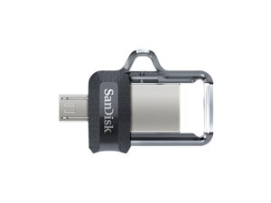 Duálny kľúč USB 3.0 SANDISK Ultra Dual 32GB OTG