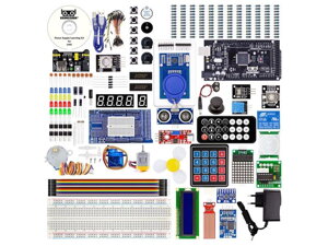 Modul Arduino UNO R3, Starter Kit Mega 2560