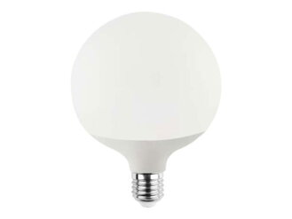 LED žiarovka E27 20W G120 biela teplá RETLUX RLL 277