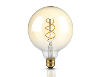 Filament LED žiarovka E27 5W 2200K V-TAC VT-2085 - stmievateľná