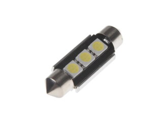 Autožiarovka LED SUFIT (39mm) 12V STU