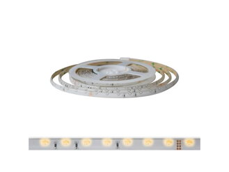 LED pásik 12V 335 (bočný)  60LED/m IP65, 4.8W/m teplá biela (5m) 