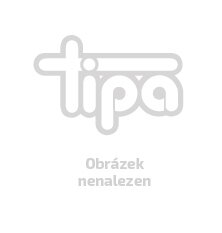 Nabíjacie zadné cyklosvetlo 3xLED, USB, červené