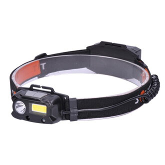 Nabíjacia čelovka SOLIGHT WN30 
