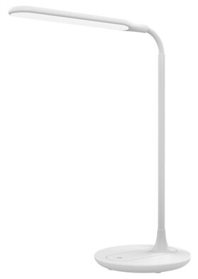 Stolná lampička SOLIGHT WO49-W biela