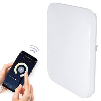 SMART stropné svietidlo SOLIGHT WO771 WiFi 28W