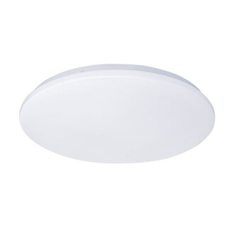 Stropné svietidlo SOLIGHT WO786 PLAIN 15W 3000K 26cm okrúhle