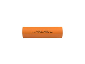 Nabíjacia batéria Li-Ion 18650 3,7V/2200mAh 5C MOTOMA