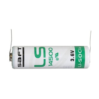 Lítiová batéria LS 14500 3,6V/2100mAh CNR SAFT