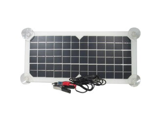 Fotovoltaický solárny panel USB+ 12V/20W flexibilný OS20-18MFX