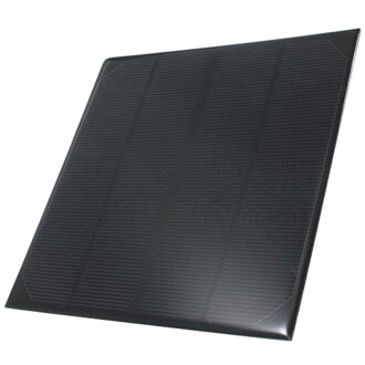 Fotovoltaický solárny panel 6V/4,5W polykryštalický mini