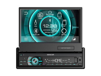 Autorádio SENCOR SCT 9411BMR s bluetooth
