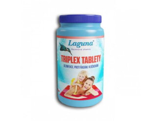 Triplex tablety LAGUNA 2.4kg