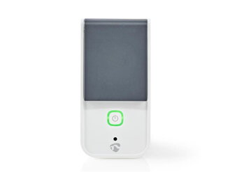 Vonkajšia Smart zásuvka NEDIS WIFIPO120FWT WiFI SmartLife