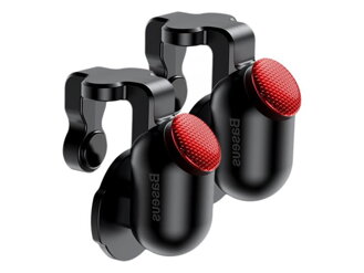 Gamepad pre mobilný telefón BASEUS Game Tool Red-Dot Black