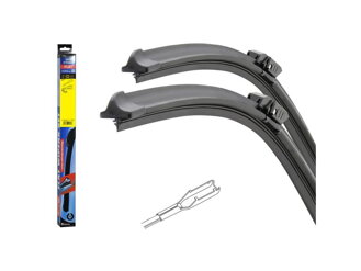 Stierače FLAT SET (TALON) 610+510mm