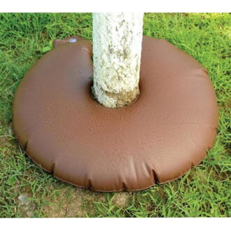 Vak na zavlažovanie stromu TES SL2171745X 75l hnedý