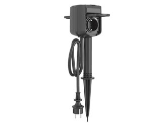 Vonkajšia Smart zásuvka WOOX R6079 WiFi Tuya