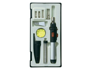 Plynová spájkovačka TOOLCRAFT PT-509 sada