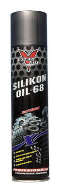 Silikónový olej CLEANFOX 200ml