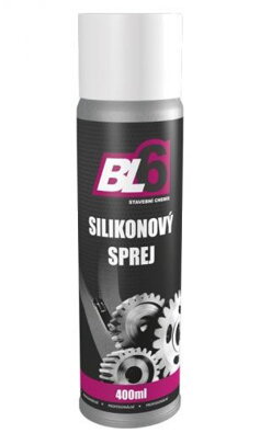 Silikónový sprej BL6 400ml