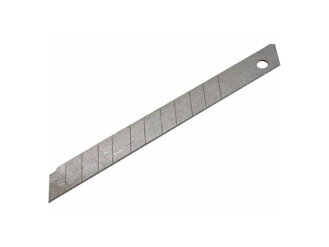 Sada čepelí 9mm 10ks