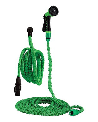 Zahradná flexi hadica 10-30,4m