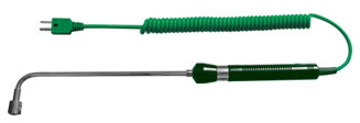 Teplotná sonda UNI-T T07 zahnutá