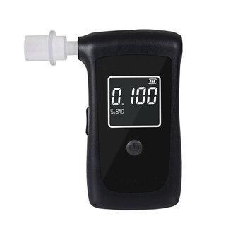 Tester alkoholu SOLIGHT 1T06 0,00 - 4,00‰ BAC