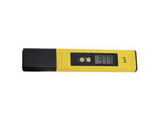 pH meter PH02 ATC s kalibračným roztokom